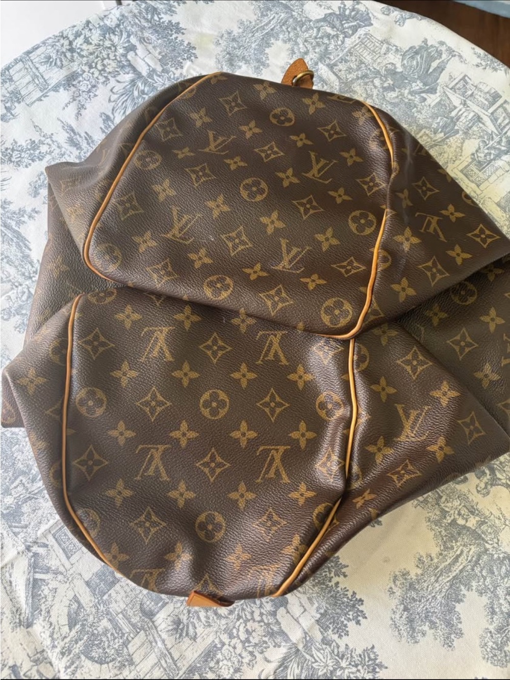 Louis Vuitton Monogram Speedy 40 - Picture 3 of 10